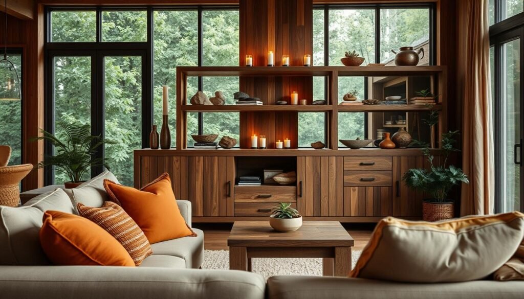 השראה מהטבע בעיצוב הבית