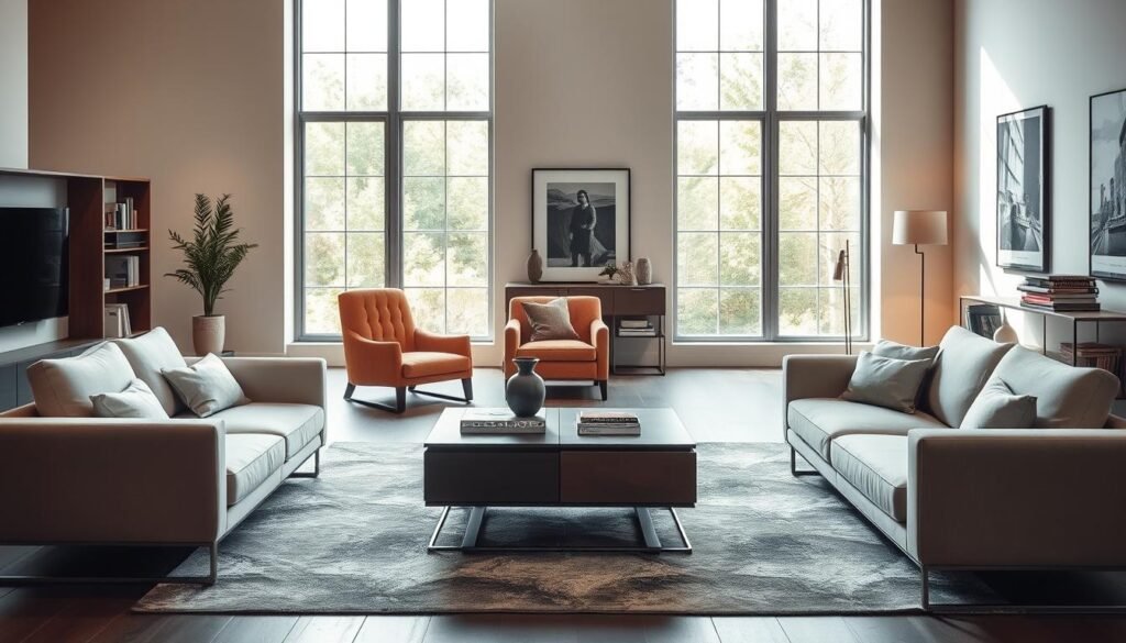 ריהוט פונקציונלי אלגנטי