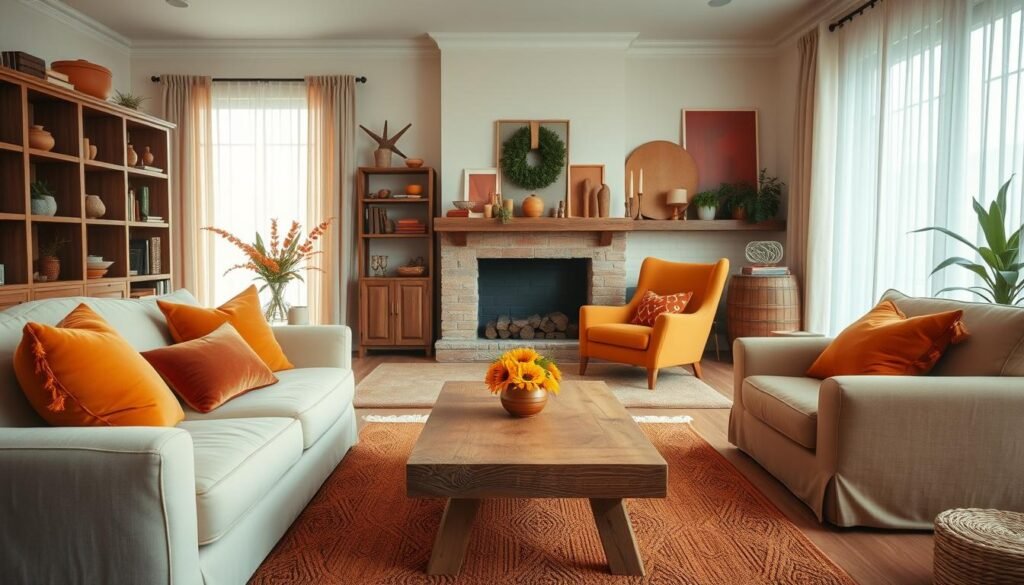 רעיונות לעיצוב בית חמים