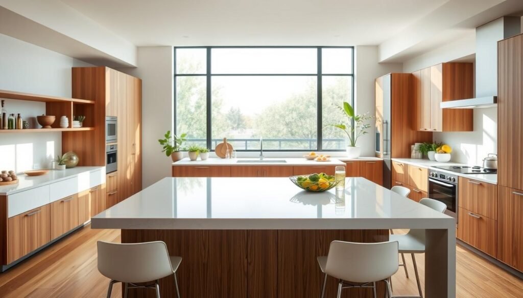 שולחן אי מרכזי