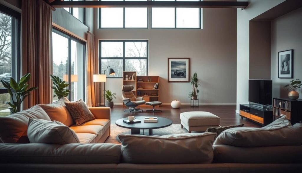 ריהוט פונקציונלי בשילוב נוחות