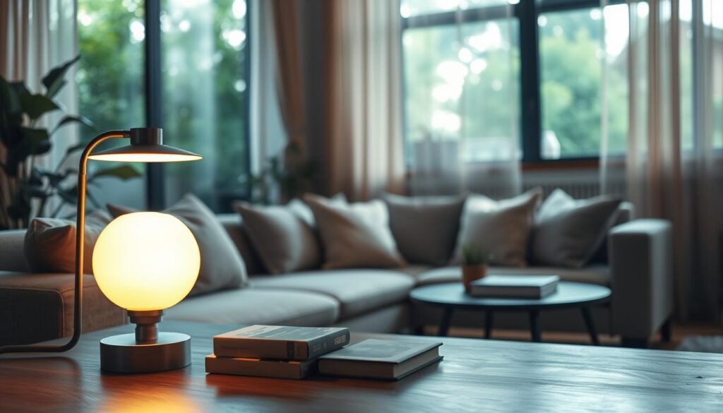 שילוב מערכת תאורה חסכונית באנרגיה