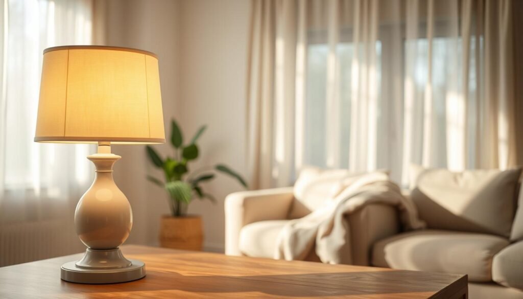 תאורה רכה נעימה